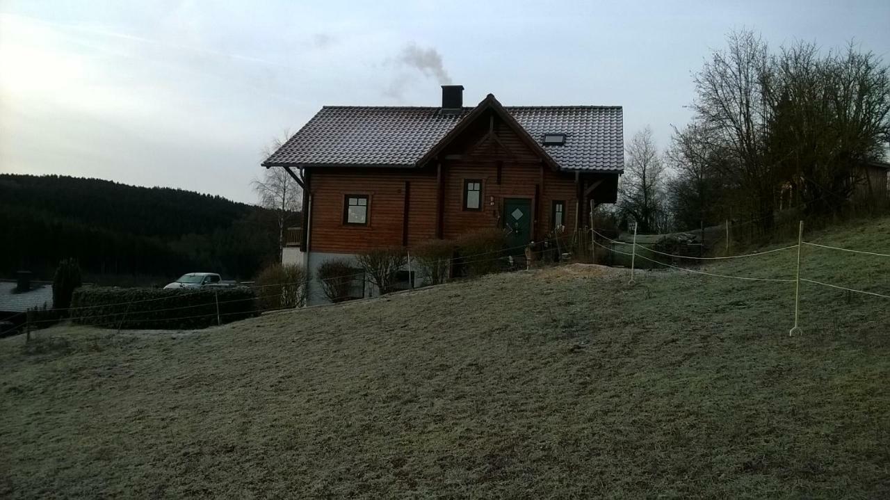 Fewo Koeppe Kopp Bagian luar foto